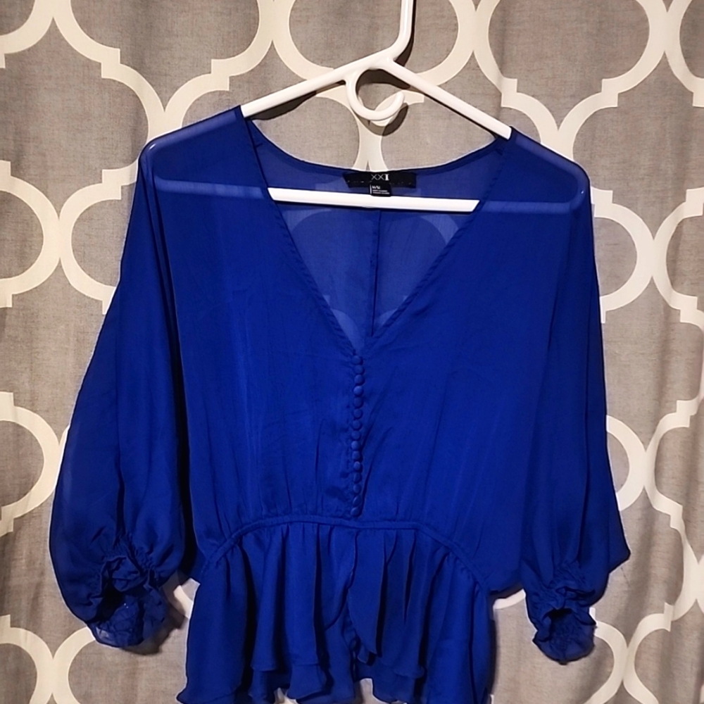 Blouse top